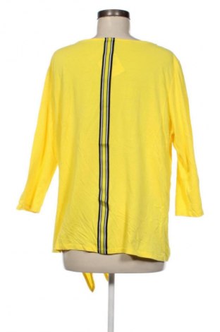 Damen Shirt Street One, Größe XL, Farbe Gelb, Preis 8,99 €