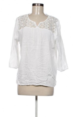 Damen Shirt Street One, Größe L, Farbe Weiß, Preis 7,99 €