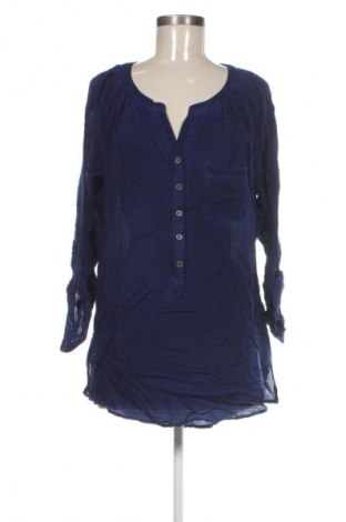 Bluzka damska Street One, Rozmiar M, Kolor Niebieski, Cena 85,99 zł