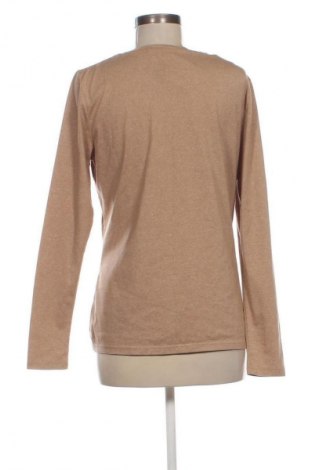 Damen Shirt Street One, Größe L, Farbe Beige, Preis € 17,00