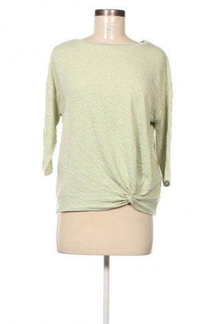 Γυναικεία μπλούζα Street One, Μέγεθος M, Χρώμα Πράσινο, Τιμή 7,99 €