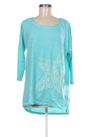 Dámska blúza Street One, Veľkosť XL, Farba Modrá, Cena  12,95 €