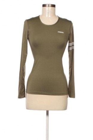 Bluză de femei Stronger, Mărime XS, Culoare Verde, Preț 146,99 Lei