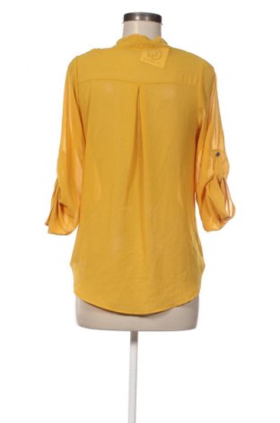 Γυναικεία μπλούζα Styleboom, Μέγεθος XS, Χρώμα Κίτρινο, Τιμή 9,99 €