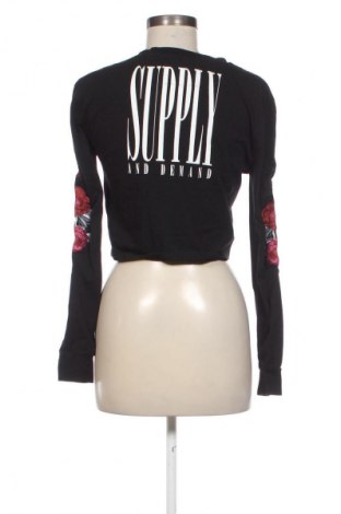 Damen Shirt Supply & Demand, Größe M, Farbe Schwarz, Preis € 17,39