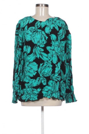 Damen Shirt Sussan, Größe 3XL, Farbe Mehrfarbig, Preis 7,99 €