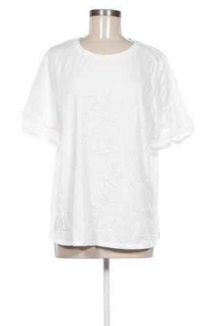 Damen Shirt Sussan, Größe 3XL, Farbe Weiß, Preis 9,99 €