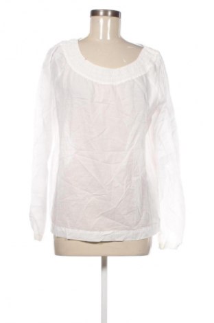 Γυναικεία μπλούζα TCM, Μέγεθος M, Χρώμα Λευκό, Τιμή 7,99 €