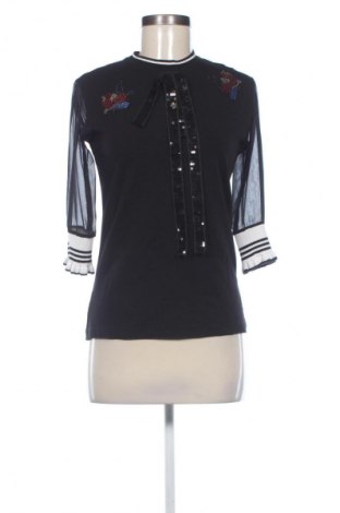 Dámská halenka TWINSET, Velikost M, Barva Černá, Cena  1 557,00 Kč