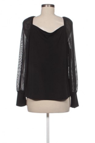 Дамска блуза Tahari, Размер XL, Цвят Черен, Цена 47,88 лв.