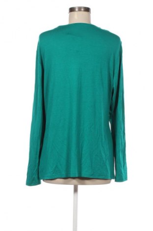Damen Shirt Taifun, Größe XL, Farbe Grün, Preis 19,99 €