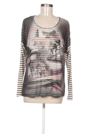 Дамска блуза Taifun, Размер XL, Цвят Многоцветен, Цена 31,99 лв.