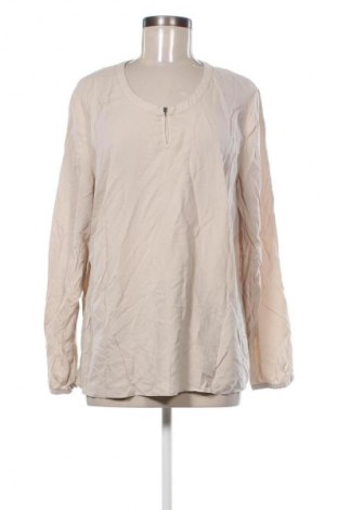 Γυναικεία μπλούζα Taifun, Μέγεθος M, Χρώμα  Μπέζ, Τιμή 22,99 €