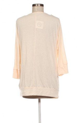 Γυναικεία μπλούζα Takko Fashion, Μέγεθος M, Χρώμα  Μπέζ, Τιμή 4,99 €