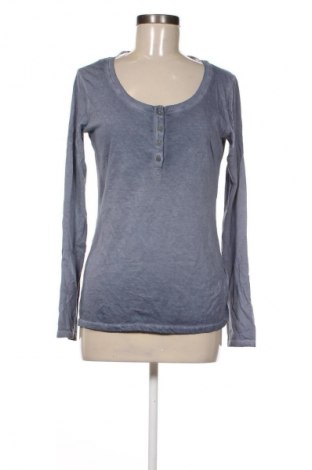 Дамска блуза Takko Fashion, Размер S, Цвят Син, Цена 12,99 лв.