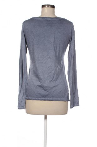 Дамска блуза Takko Fashion, Размер S, Цвят Син, Цена 12,99 лв.