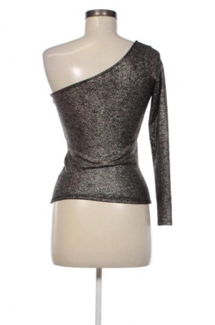 Дамска блуза Tally Weijl, Размер XS, Цвят Златист, Цена 15,99 лв.