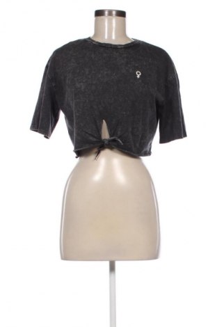 Дамска блуза Tally Weijl, Размер S, Цвят Черен, Цена 19,14 лв.