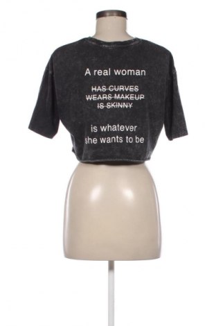 Дамска блуза Tally Weijl, Размер S, Цвят Черен, Цена 19,14 лв.