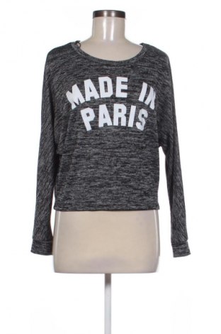 Дамска блуза Tally Weijl, Размер S, Цвят Сив, Цена 19,14 лв.