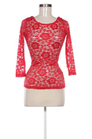 Dámská halenka Tally Weijl, Velikost S, Barva Červená, Cena  241,00 Kč