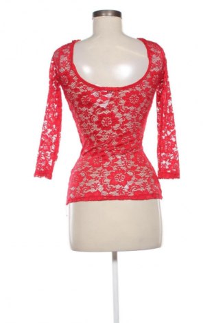 Dámská halenka Tally Weijl, Velikost S, Barva Červená, Cena  241,00 Kč