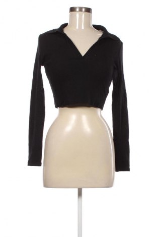 Γυναικεία μπλούζα Tally Weijl, Μέγεθος L, Χρώμα Μαύρο, Τιμή 6,99 €