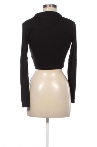 Γυναικεία μπλούζα Tally Weijl, Μέγεθος L, Χρώμα Μαύρο, Τιμή 6,99 €