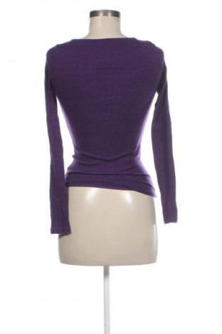 Дамска блуза Tally Weijl, Размер XXS, Цвят Лилав, Цена 7,99 лв.