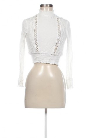 Női blúz Tally Weijl, Méret XS, Szín Fehér, Ár 2 389 Ft