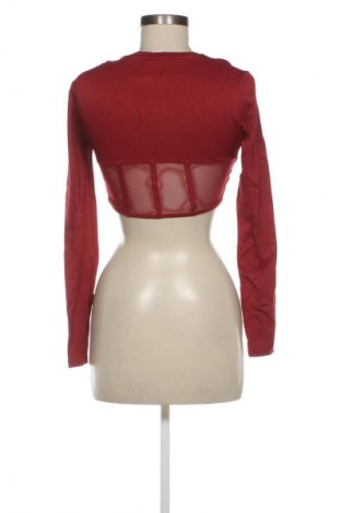 Női blúz Tally Weijl, Méret S, Szín Piros, Ár 2 489 Ft