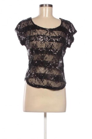 Női blúz Tally Weijl, Méret S, Szín Fekete, Ár 3 910 Ft