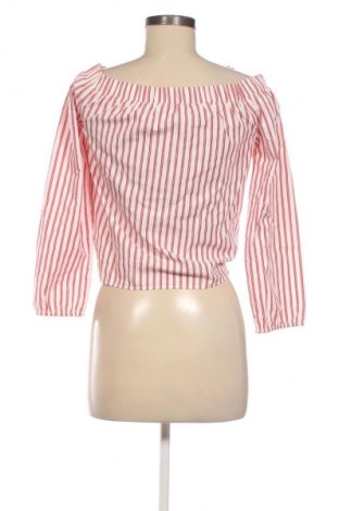 Γυναικεία μπλούζα Tally Weijl, Μέγεθος XS, Χρώμα Πολύχρωμο, Τιμή 10,00 €