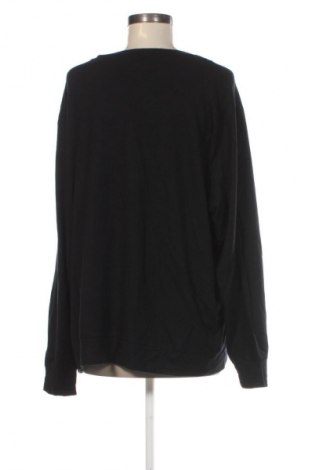 Дамска блуза Tchibo, Размер XL, Цвят Черен, Цена 15,99 лв.