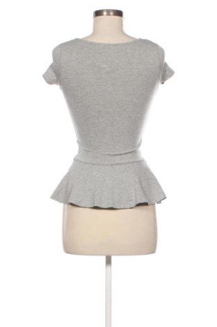 Bluzka damska Terranova, Rozmiar XS, Kolor Szary, Cena 43,77 zł