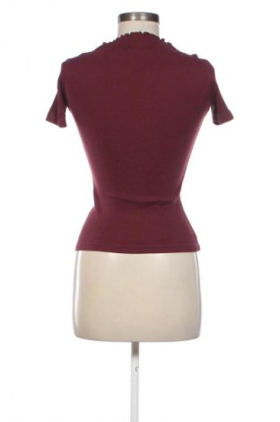 Damen Shirt Terranova, Größe XS, Farbe Rot, Preis € 9,72