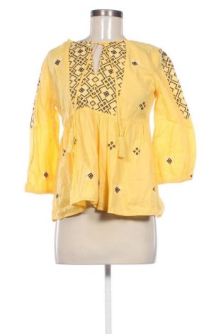 Дамска блуза Tex, Размер S, Цвят Многоцветен, Цена 19,00 лв.