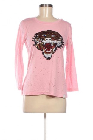 Дамска блуза The Still, Размер L, Цвят Розов, Цена 19,14 лв.