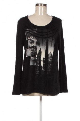 Bluzka damska Time, Rozmiar XL, Kolor Czarny, Cena 27,99 zł