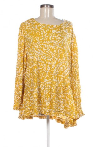 Bluzka damska Time and tru, Rozmiar XXL, Kolor Kolorowy, Cena 38,99 zł