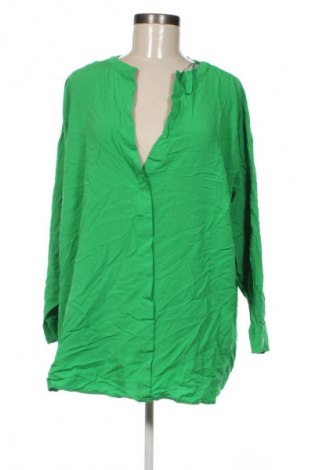 Дамска блуза Tom Tailor, Размер 4XL, Цвят Зелен, Цена 14,99 лв.