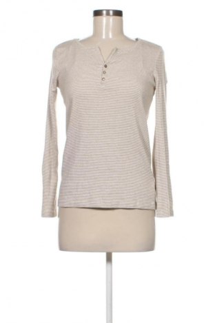 Bluzka damska Tom Tailor, Rozmiar L, Kolor Beżowy, Cena 41,99 zł