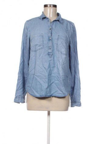 Dámská halenka Tom Tailor, Velikost M, Barva Modrá, Cena  129,00 Kč