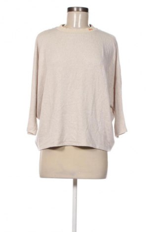 Γυναικεία μπλούζα Tom Tailor, Μέγεθος M, Χρώμα  Μπέζ, Τιμή 7,99 €