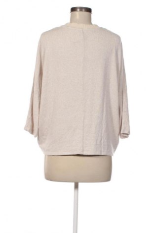 Γυναικεία μπλούζα Tom Tailor, Μέγεθος M, Χρώμα  Μπέζ, Τιμή 7,99 €