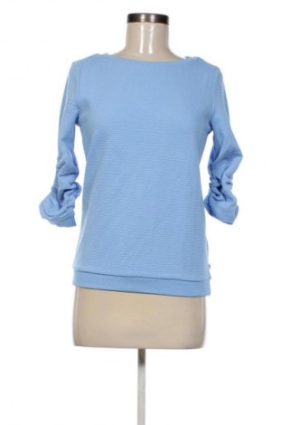 Дамска блуза Tom Tailor, Размер XS, Цвят Син, Цена 62,99 лв.