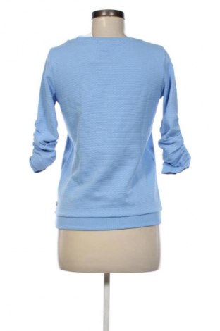 Дамска блуза Tom Tailor, Размер XS, Цвят Син, Цена 62,99 лв.