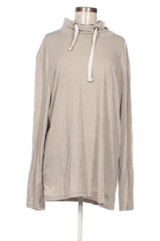 Damen Shirt Tom Tailor, Größe 3XL, Farbe Beige, Preis 23,76 €