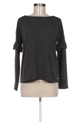 Дамска блуза Tom Tailor, Размер XS, Цвят Черен, Цена 33,93 лв.