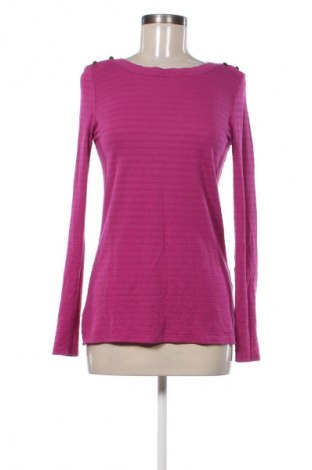 Bluzka damska Tom Tailor, Rozmiar S, Kolor Fioletowy, Cena 77,75 zł